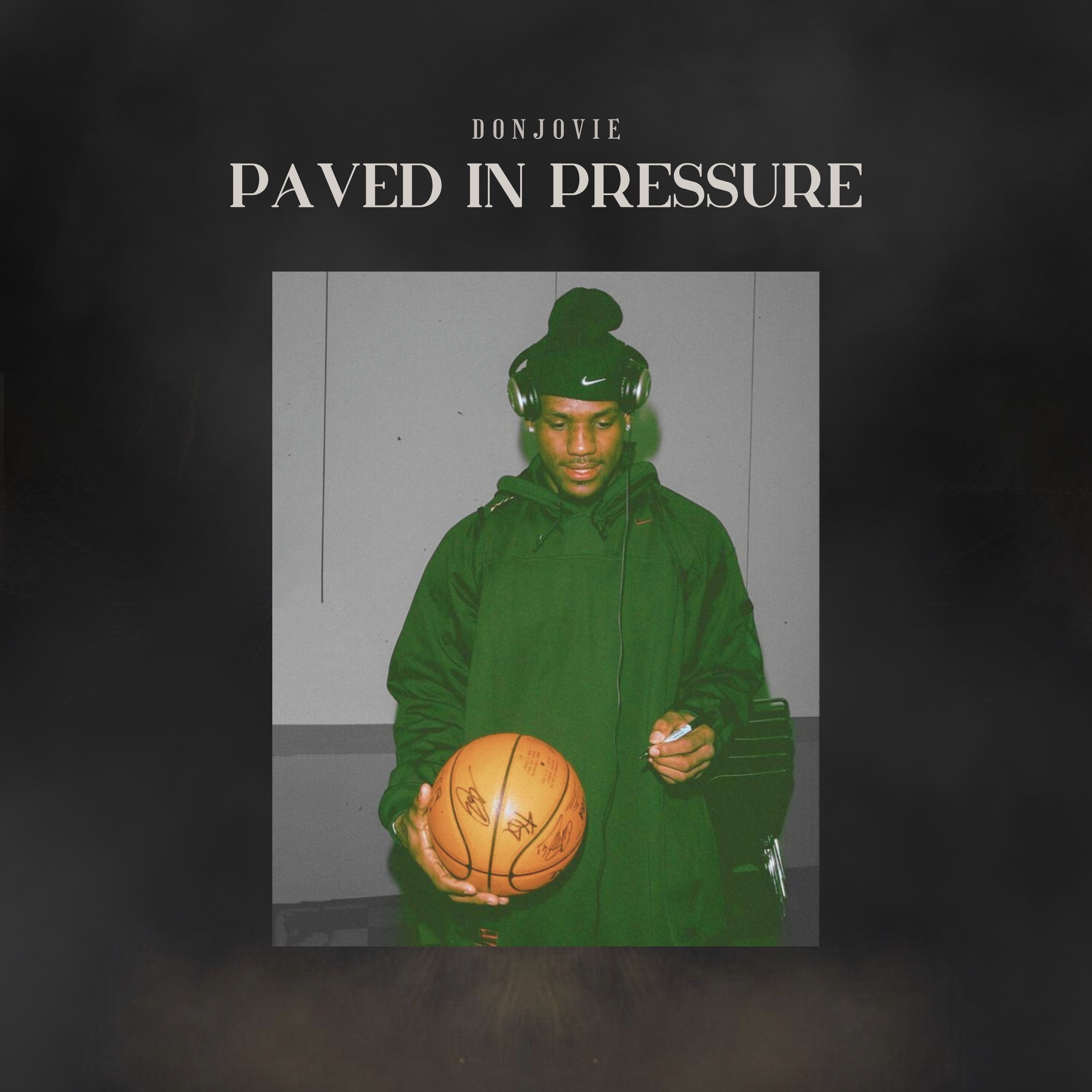 Paved in Pressure by DonJovie